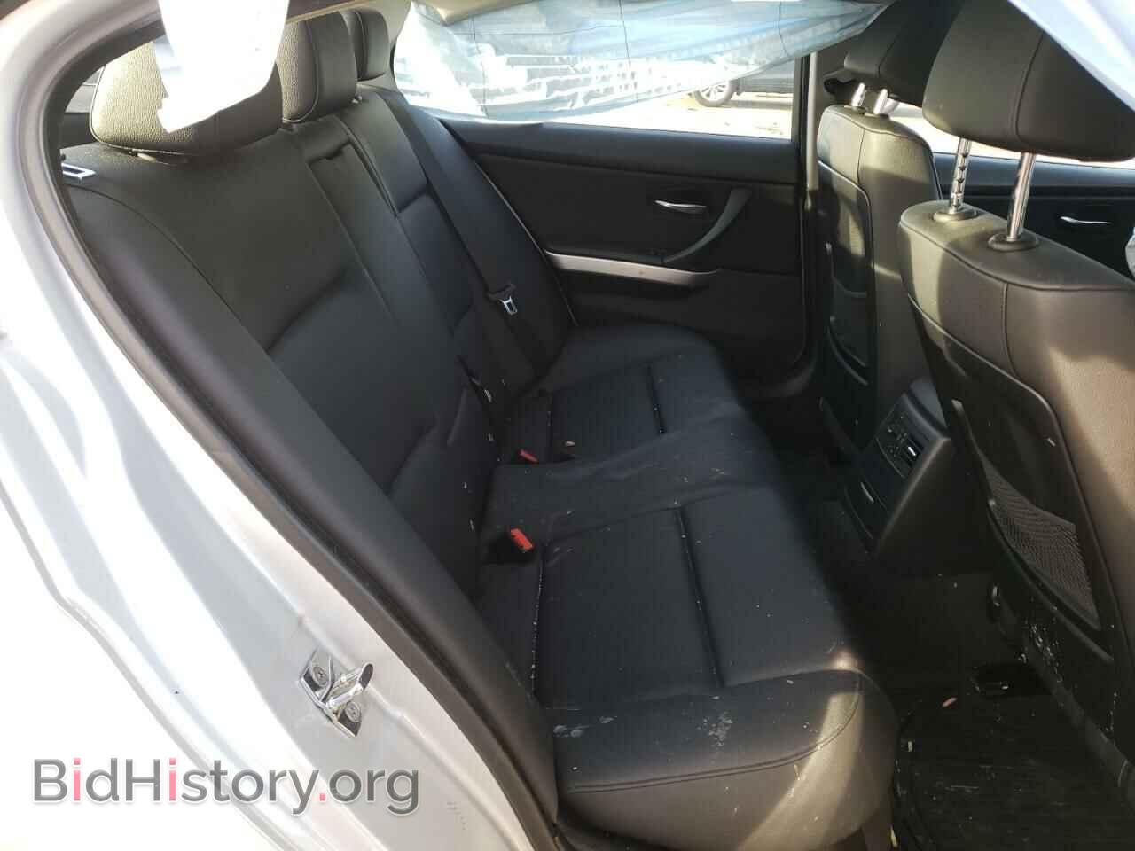2006 BMW 3 SERIES - VIN: WBAVD13576KV06684 - Фото 6