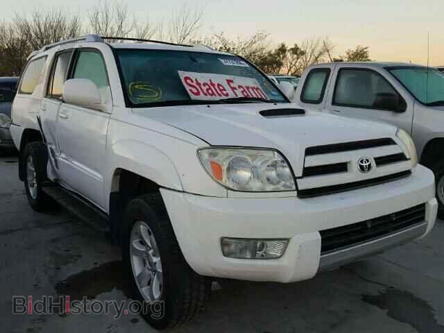Photo JTEZU14R740023142 - TOYOTA 4RUNNER 2004