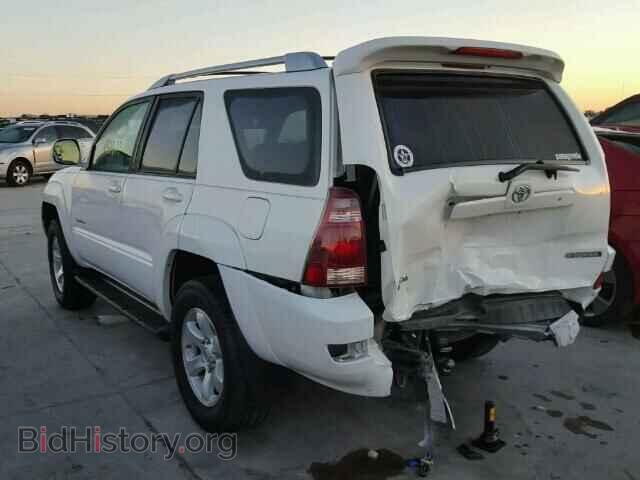 2004 TOYOTA 4RUNNER - VIN: JTEZU14R740023142 - Фото 3