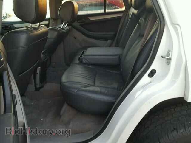 2004 TOYOTA 4RUNNER - VIN: JTEZU14R740023142 - Фото 6