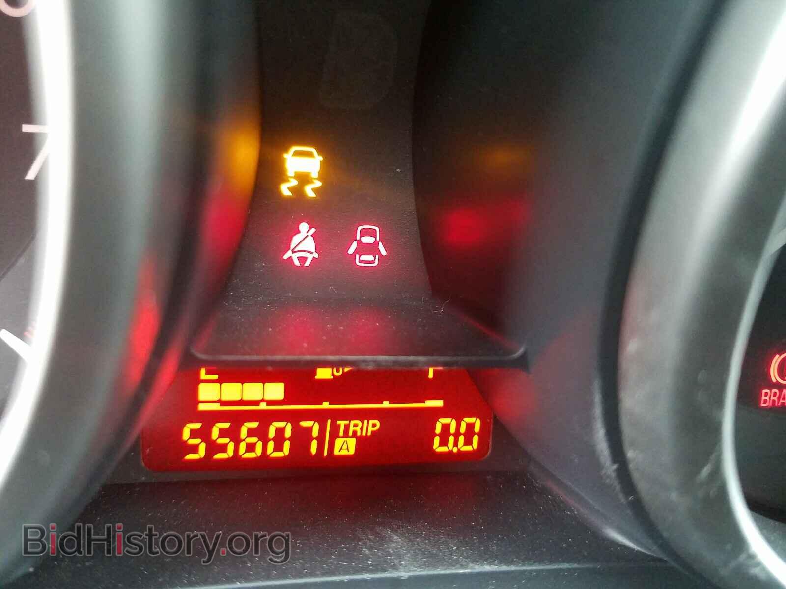 2011 MAZDA 3 - VIN: JM1BL1VG3B1480432 - Photo 8