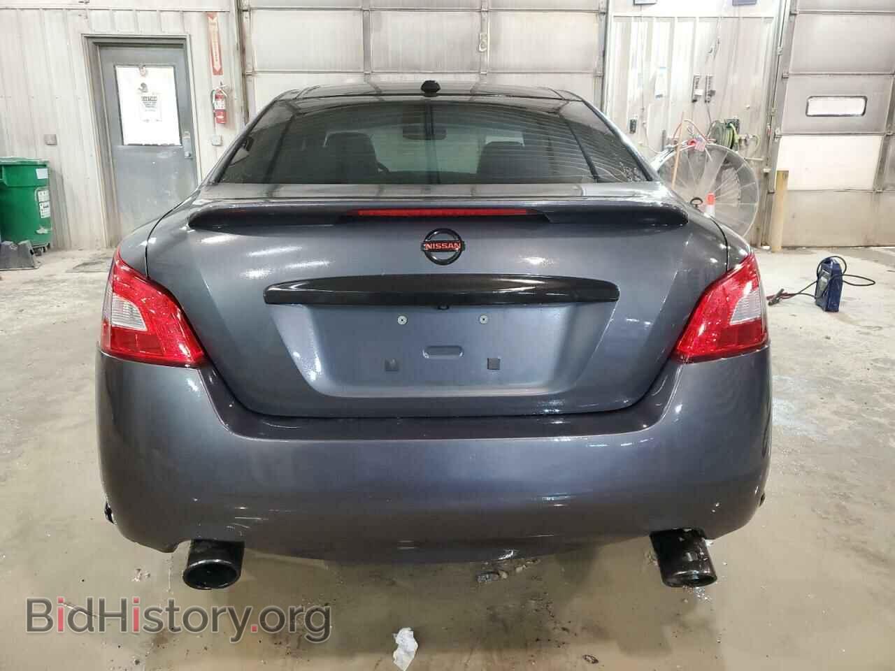 2011 NISSAN MAXIMA - VIN: 1N4AA5AP6BC846800 - Фото 6