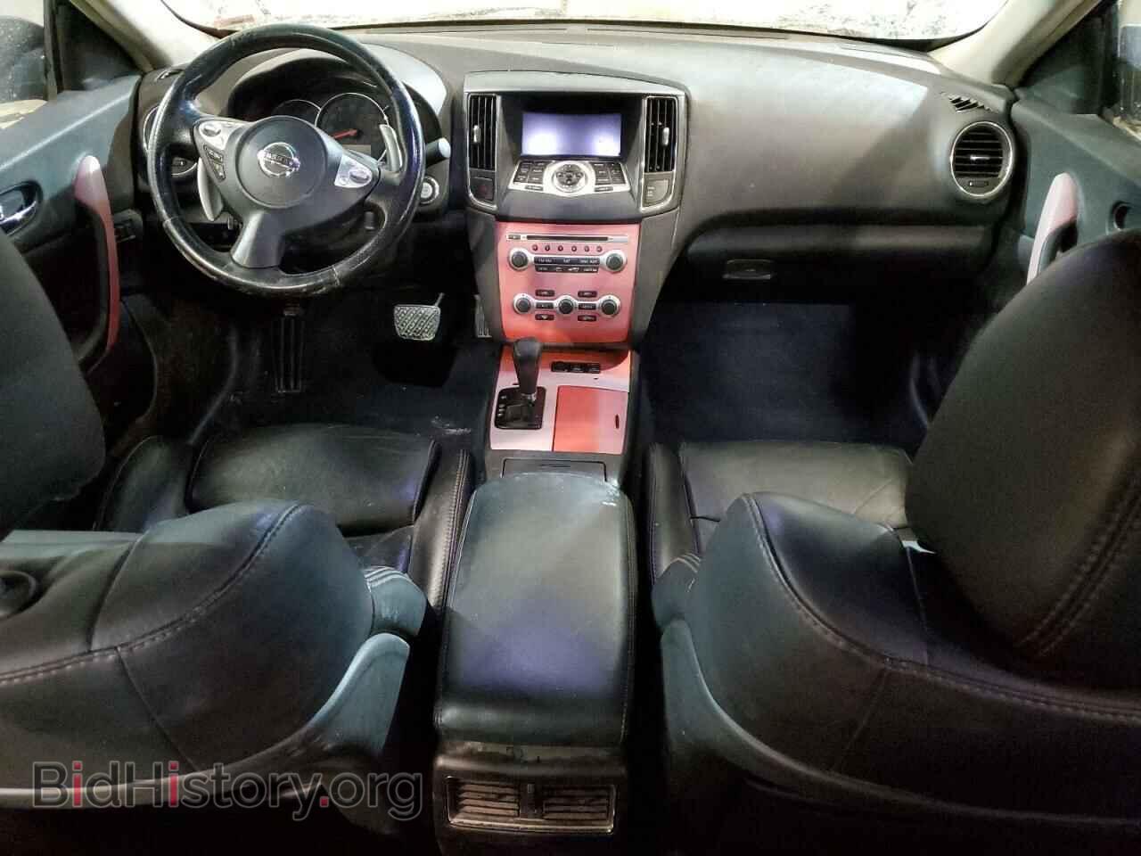 2011 NISSAN MAXIMA - VIN: 1N4AA5AP6BC846800 - Фото 8