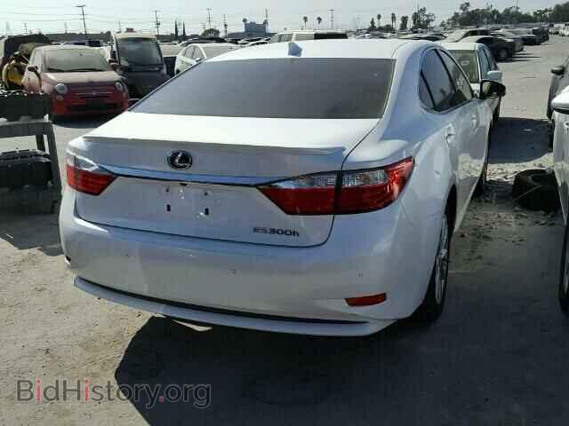 2015 LEXUS ES300 - VIN: JTHBW1GG0F2079794 - Фото 4