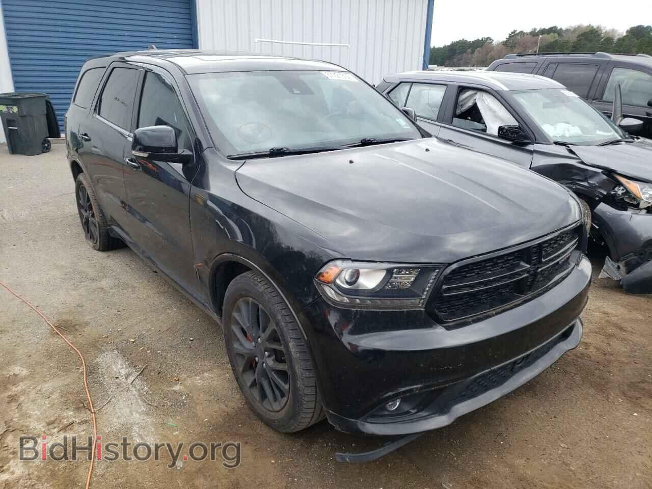 Photo 1C4SDHCT6FC760121 - DODGE DURANGO 2015