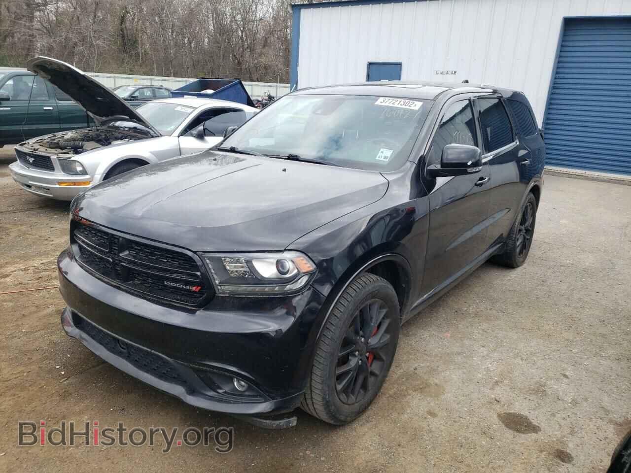 2015 DODGE DURANGO - VIN: 1C4SDHCT6FC760121 - Photo 2
