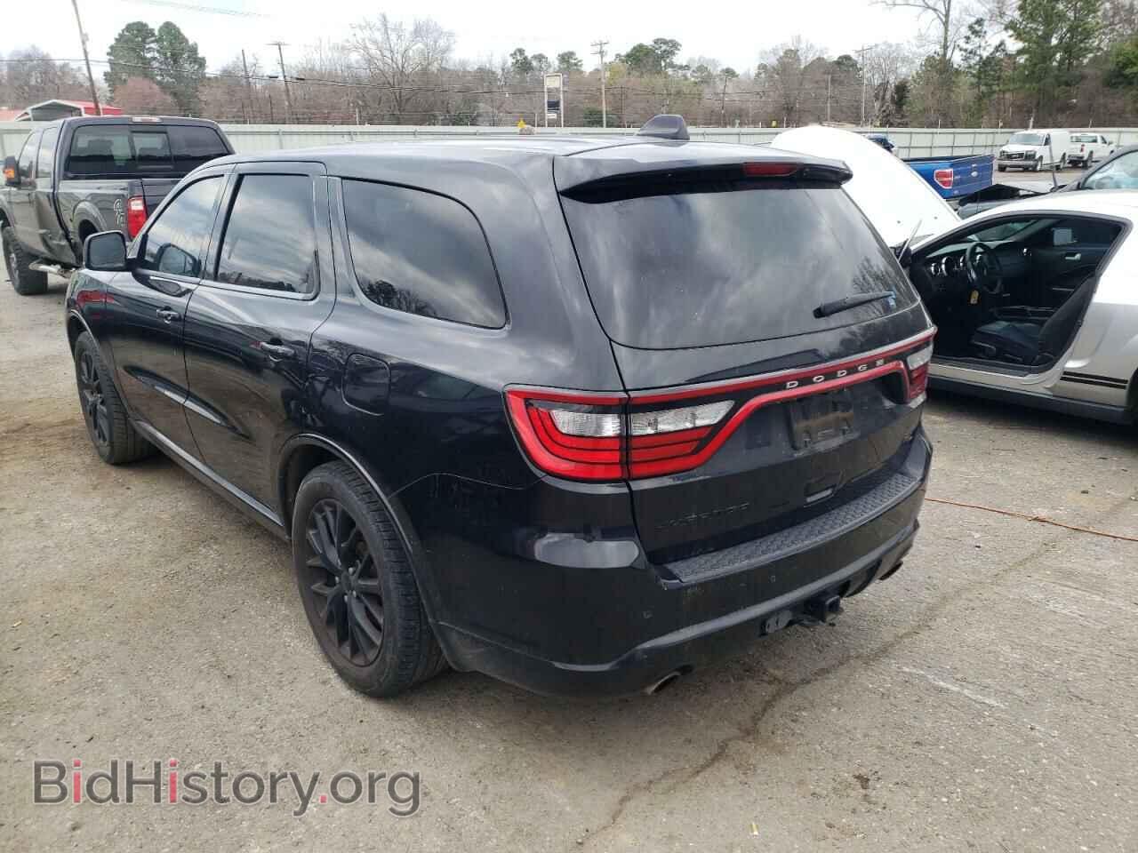 2015 DODGE DURANGO - VIN: 1C4SDHCT6FC760121 - Photo 3