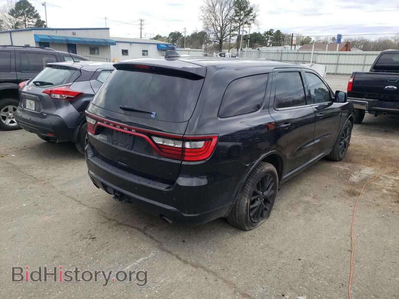 2015 DODGE DURANGO - VIN: 1C4SDHCT6FC760121 - Photo 4
