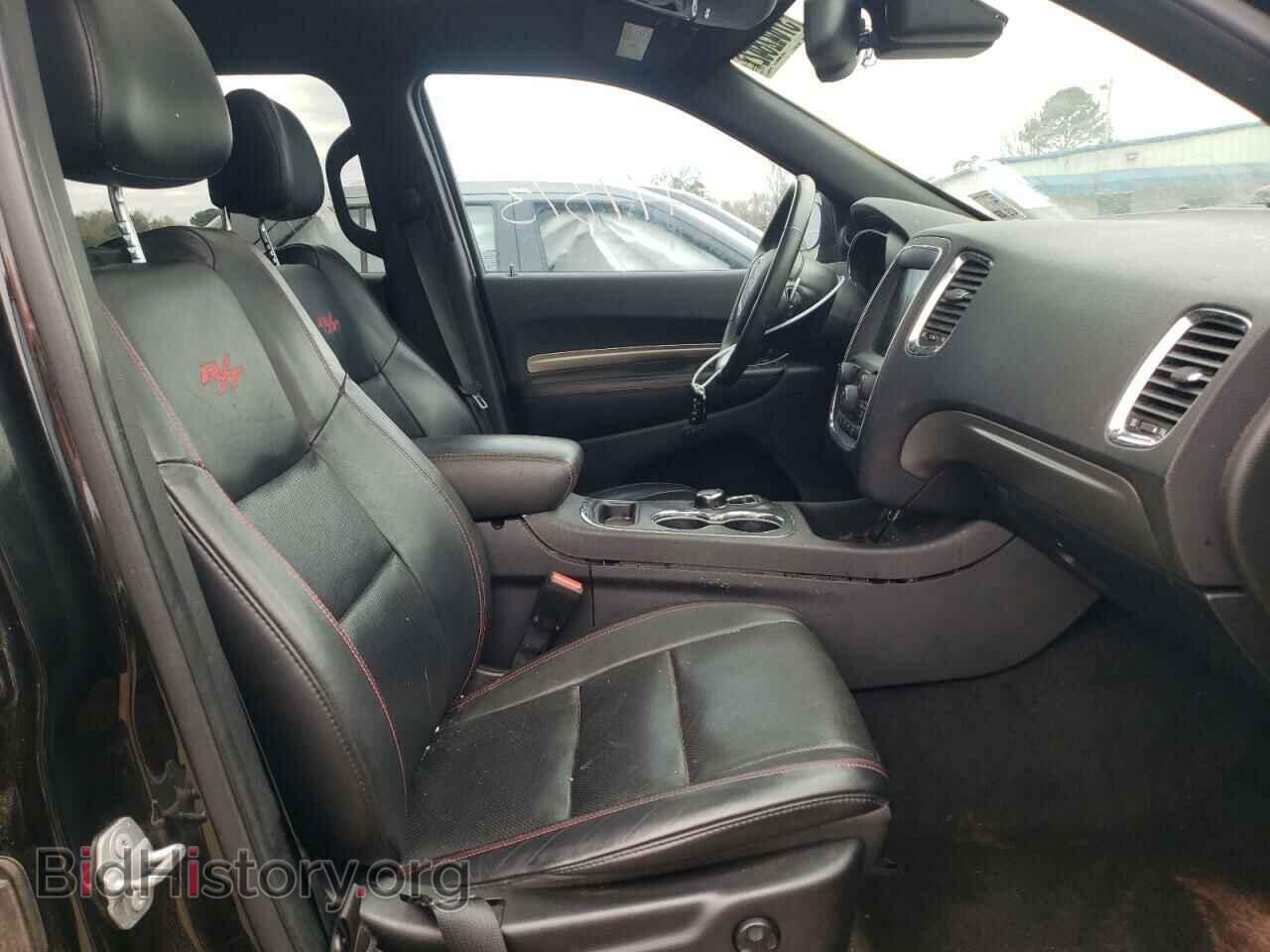 2015 DODGE DURANGO - VIN: 1C4SDHCT6FC760121 - Photo 5