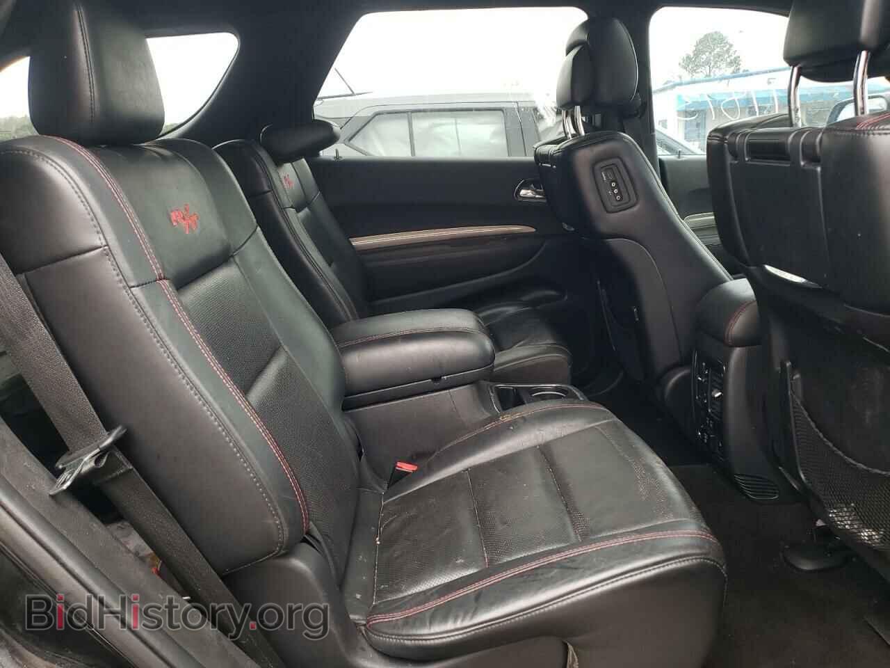 2015 DODGE DURANGO - VIN: 1C4SDHCT6FC760121 - Photo 6