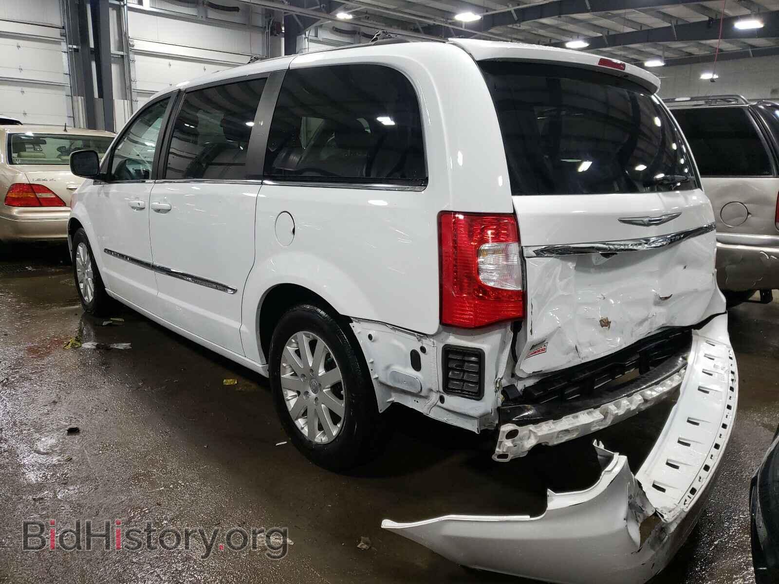 2016 CHRYSLER MINIVAN - VIN: 2C4RC1BG8GR280474 - Photo 3