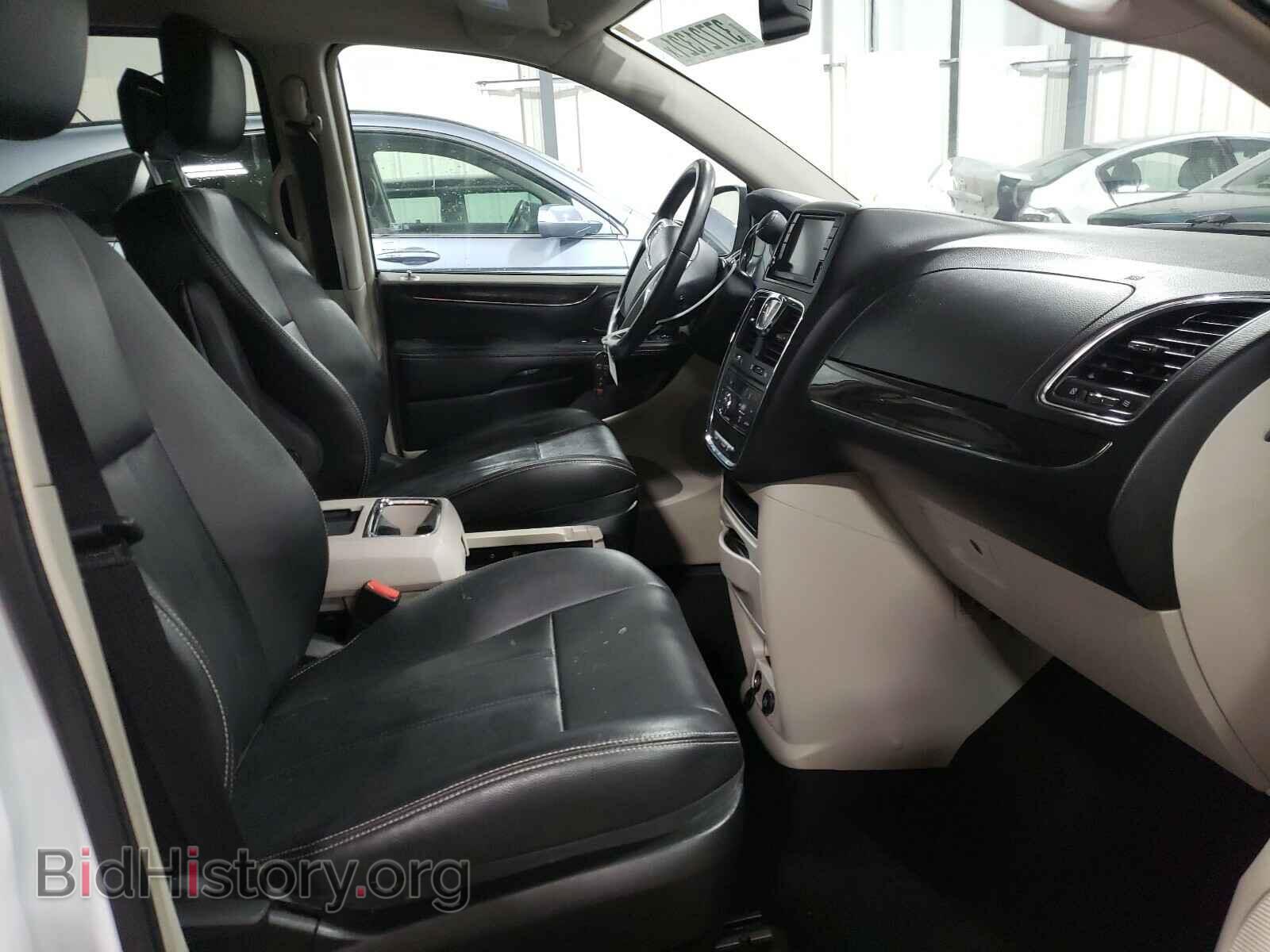 2016 CHRYSLER MINIVAN - VIN: 2C4RC1BG8GR280474 - Photo 5