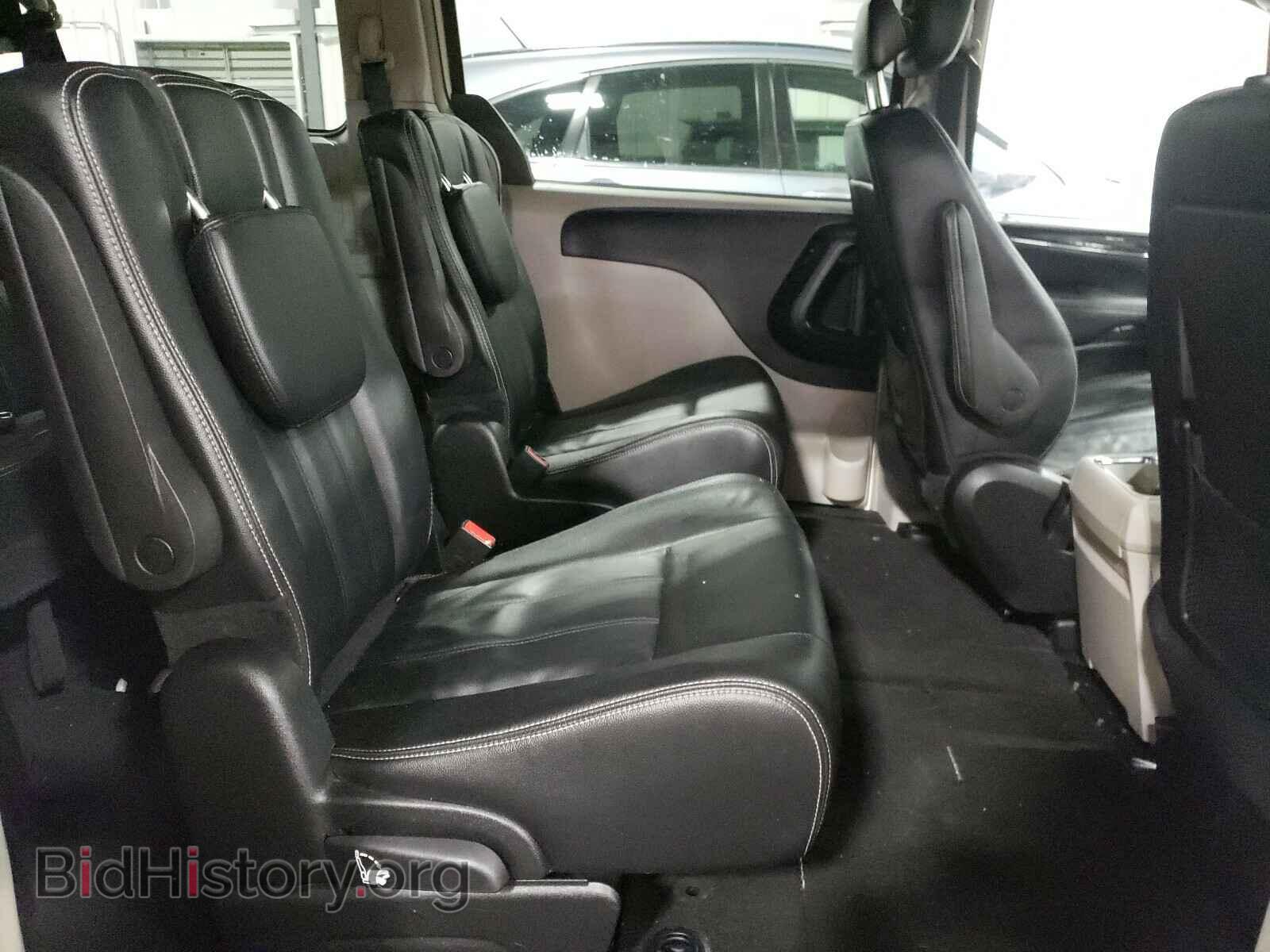 2016 CHRYSLER MINIVAN - VIN: 2C4RC1BG8GR280474 - Photo 6