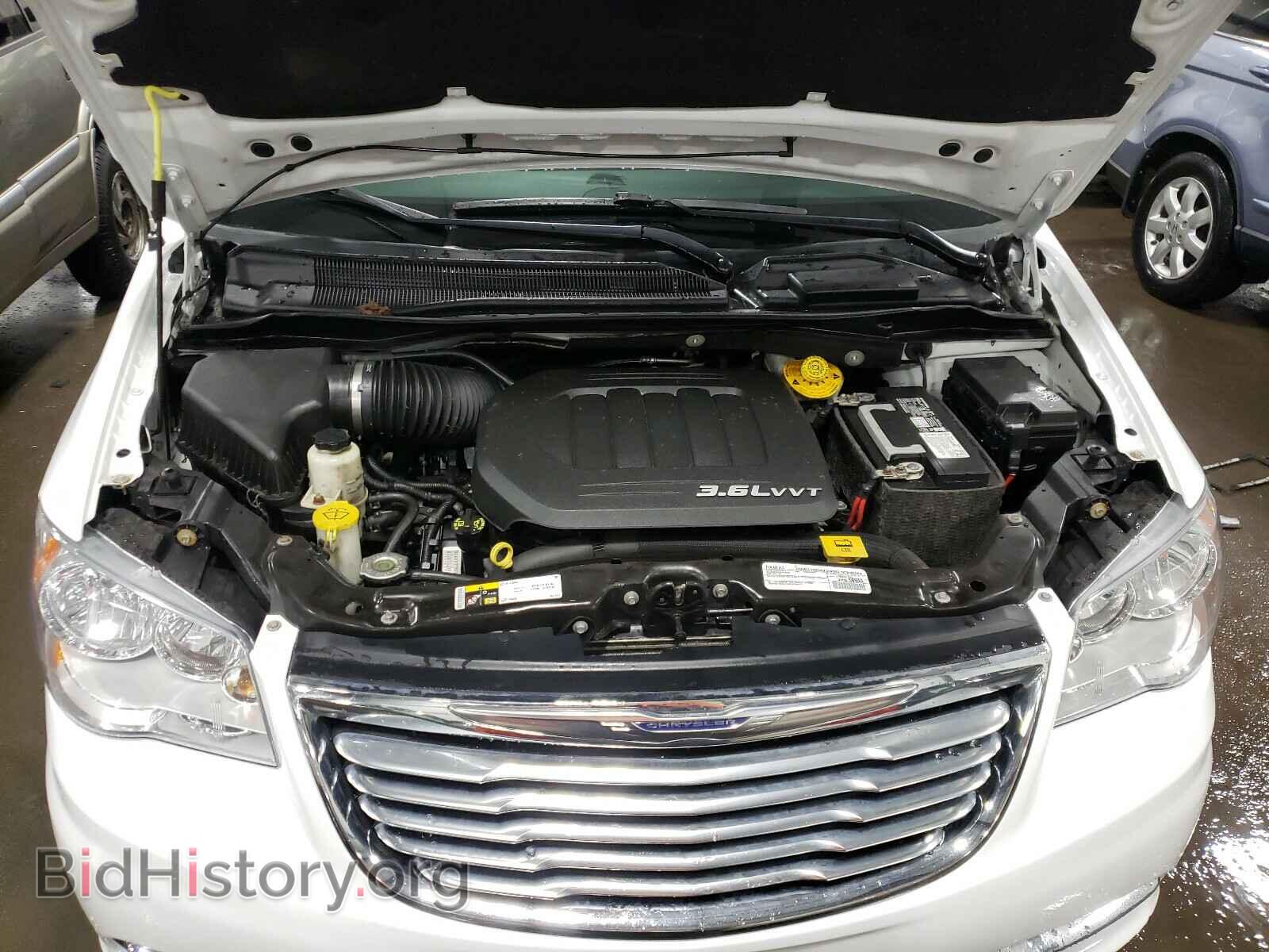 2016 CHRYSLER MINIVAN - VIN: 2C4RC1BG8GR280474 - Photo 7
