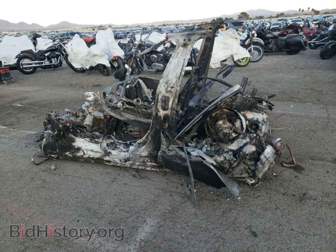 2015 TESLA MODEL S - VIN: 5YJSA1H49FF085370 - Фото 2