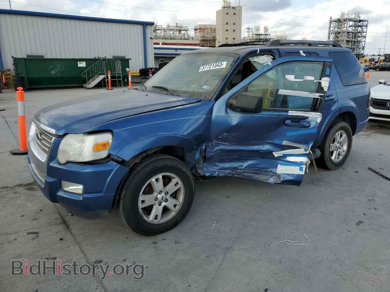 Фотография 1FMEU63E29UA26136 - FORD EXPLORER 2009