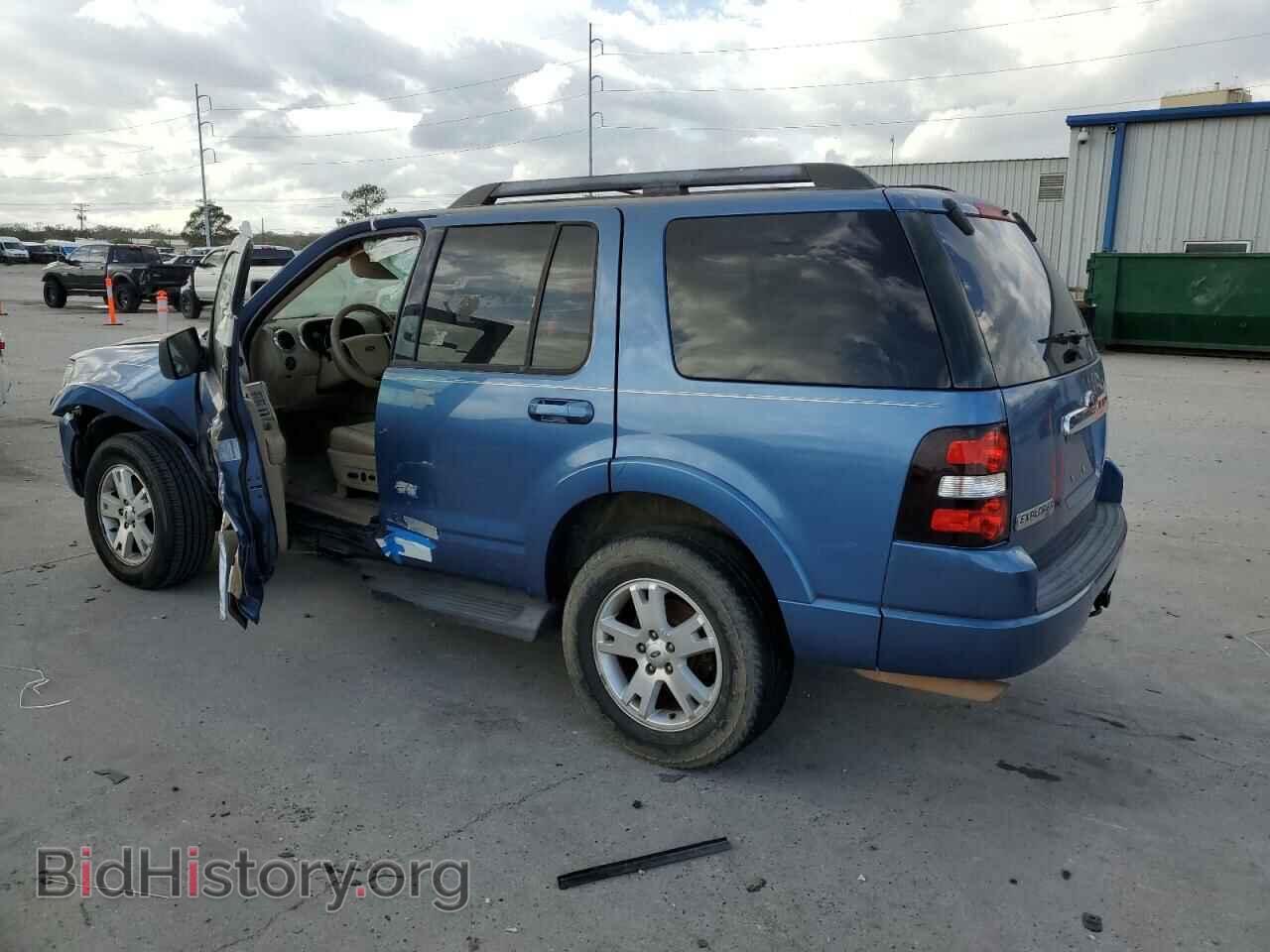 2009 FORD EXPLORER - VIN: 1FMEU63E29UA26136 - Фото 2