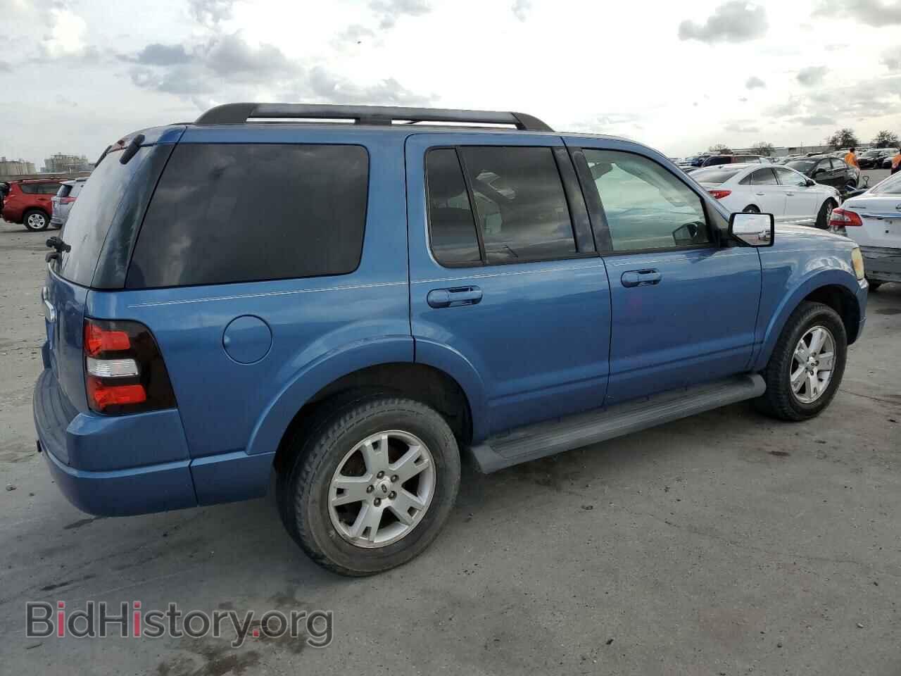2009 FORD EXPLORER - VIN: 1FMEU63E29UA26136 - Фото 3