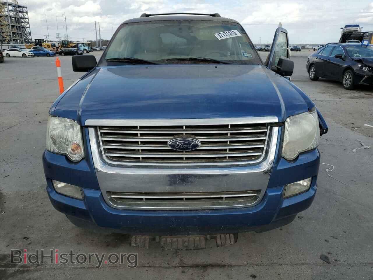 2009 FORD EXPLORER - VIN: 1FMEU63E29UA26136 - Фото 5