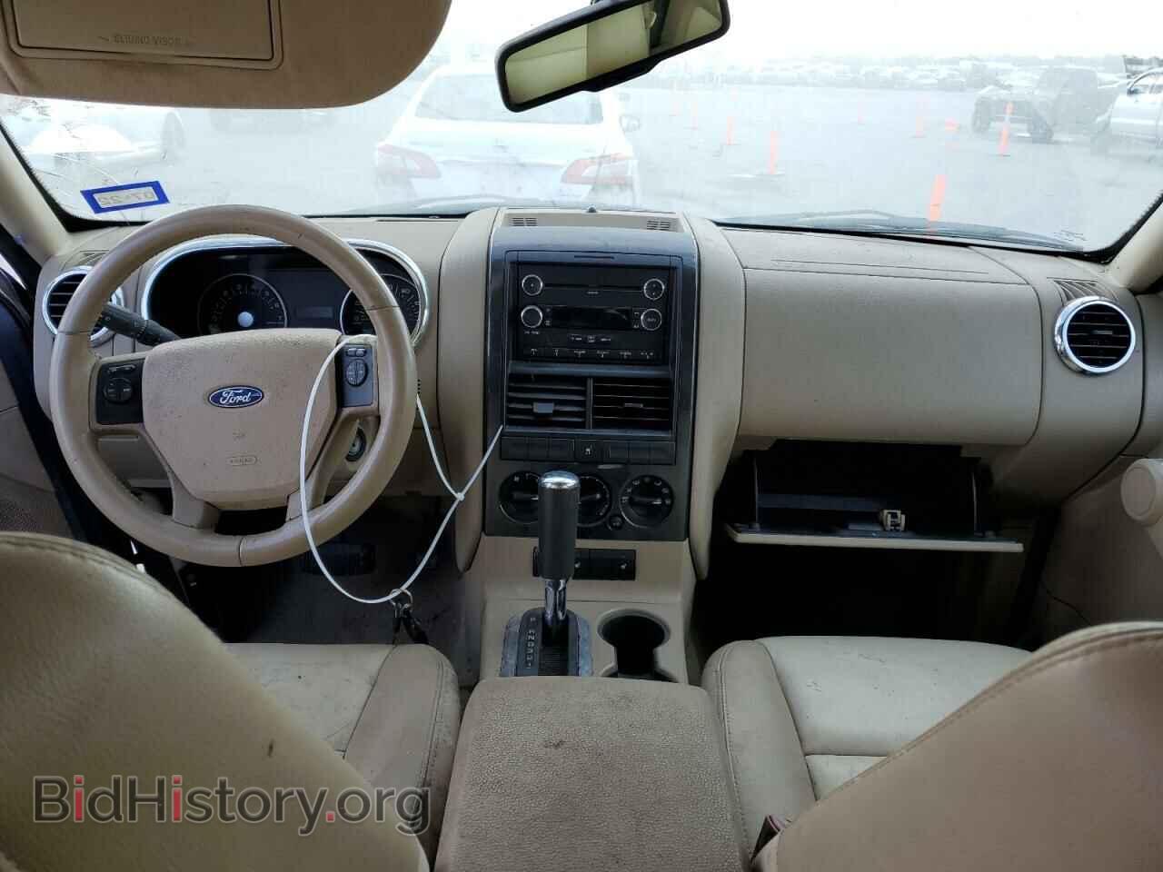 2009 FORD EXPLORER - VIN: 1FMEU63E29UA26136 - Фото 8