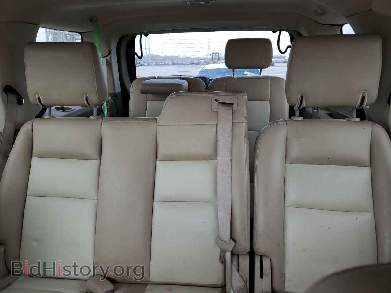 2009 FORD EXPLORER - VIN: 1FMEU63E29UA26136 - Фото 10
