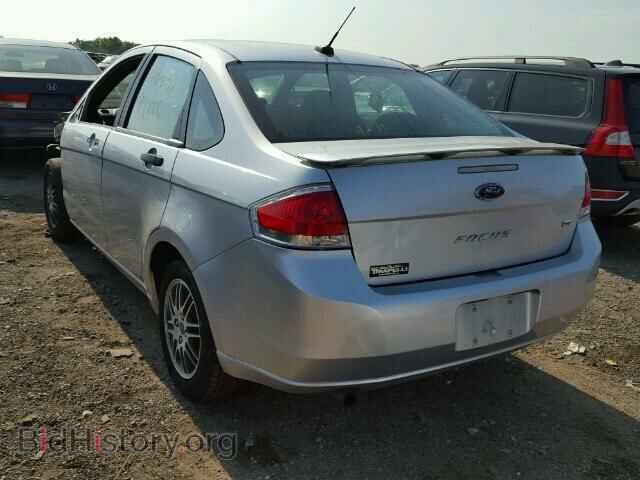 2010 FORD FOCUS - VIN: 1FAHP3FN5AW186951 - Фото 3