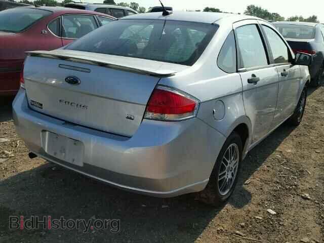 2010 FORD FOCUS - VIN: 1FAHP3FN5AW186951 - Фото 4