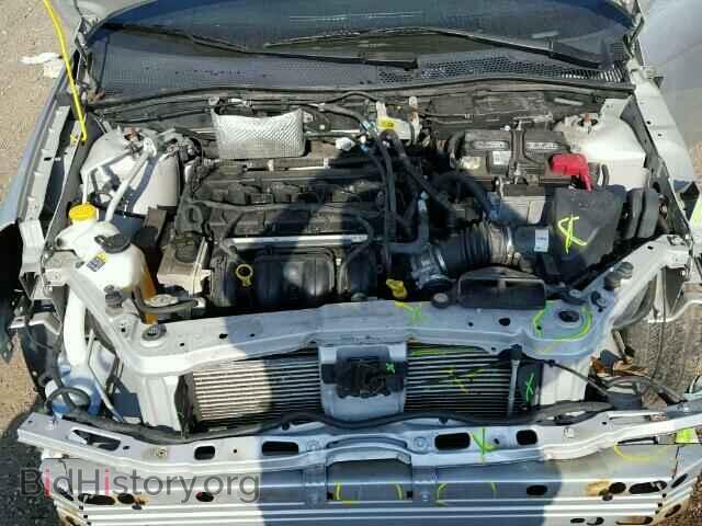 2010 FORD FOCUS - VIN: 1FAHP3FN5AW186951 - Фото 7