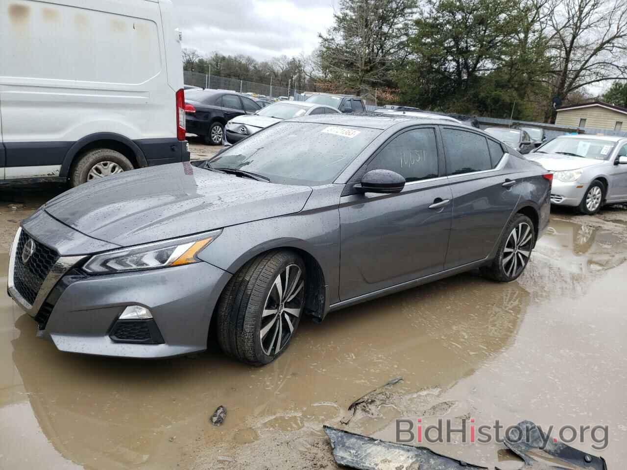 Photo 1N4BL4CV1LN319077 - NISSAN ALTIMA 2020