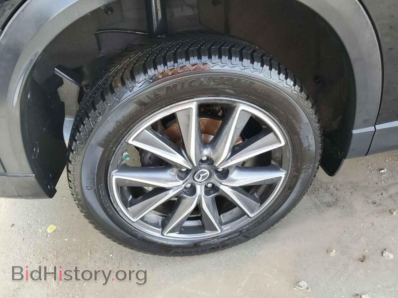 2018 MAZDA CX-5 - VIN: JM3KFADMXJ0328125 - Фото 13
