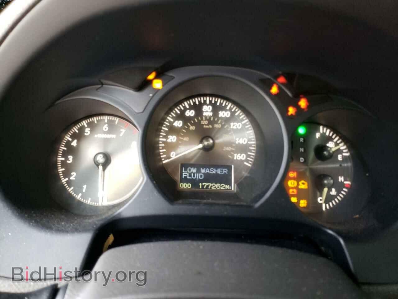 2008 LEXUS GS350 - VIN: JTHBE96S480029762 - Фото 9