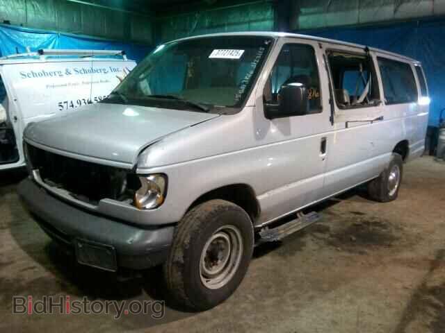 2006 FORD ECONOLINE - VIN: 1FBSS31L36DB18028 - Фото 2