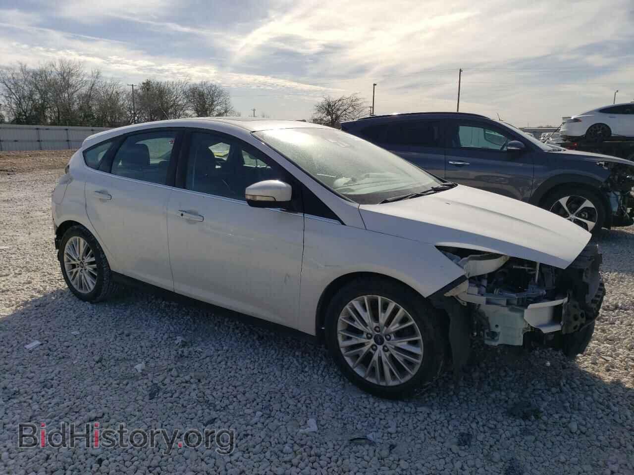 2018 FORD FOCUS - VIN: 1FADP3N24JL216741 - Фото 4