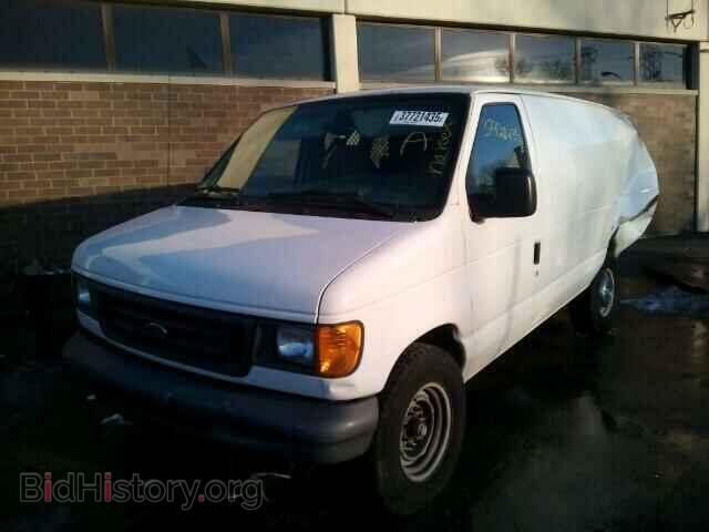 2006 FORD ECONOLINE - VIN: 1FTNE24W66DA69567 - Фото 2