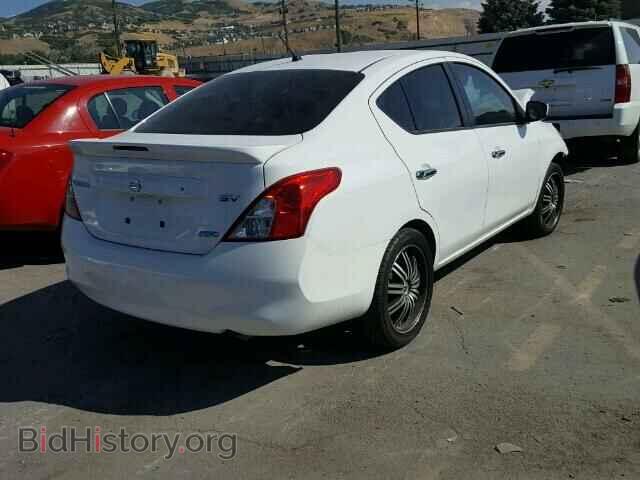 2016 NISSAN VERSA - VIN: 3N1CN7AP2GL854880 - Фото 4