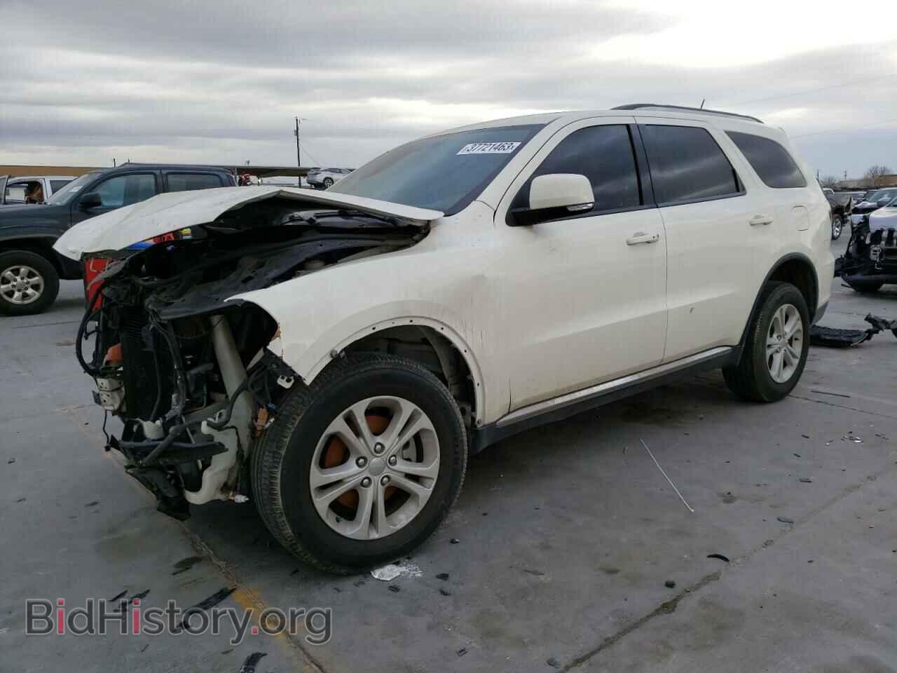Photo 1D4RD4GGXBC729729 - DODGE DURANGO 2011