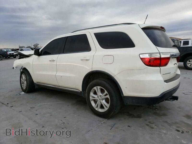 2011 Dodge DURANGO (VIN 1D4RD4GGXBC729729) — фото 2 из 14