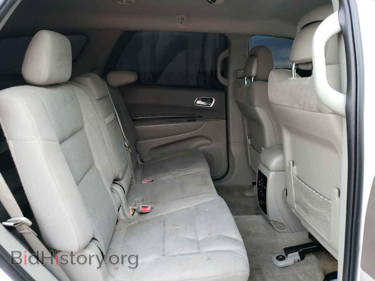 2011 DODGE DURANGO - VIN: 1D4RD4GGXBC729729 - Фото 11