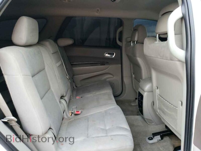 2011 Dodge DURANGO (VIN 1D4RD4GGXBC729729) — фото 11 из 14