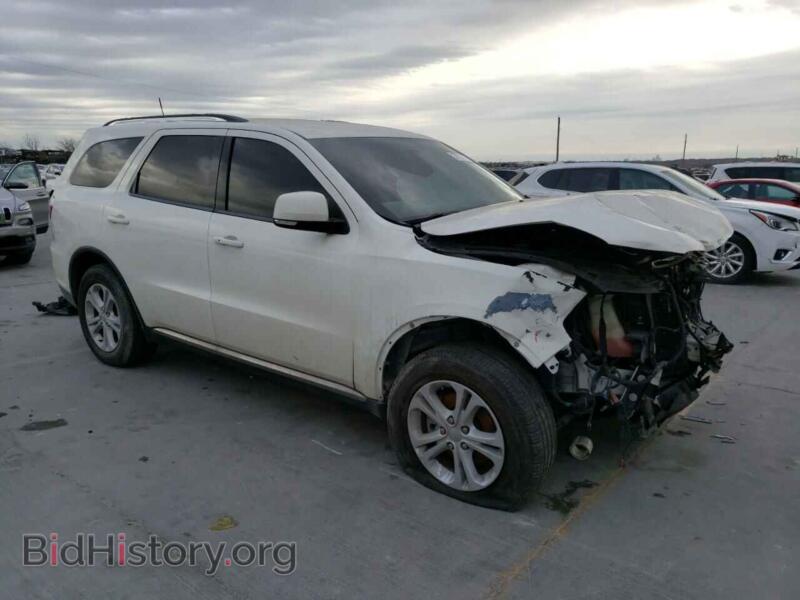 2011 Dodge DURANGO (VIN 1D4RD4GGXBC729729) — фото 4 из 14