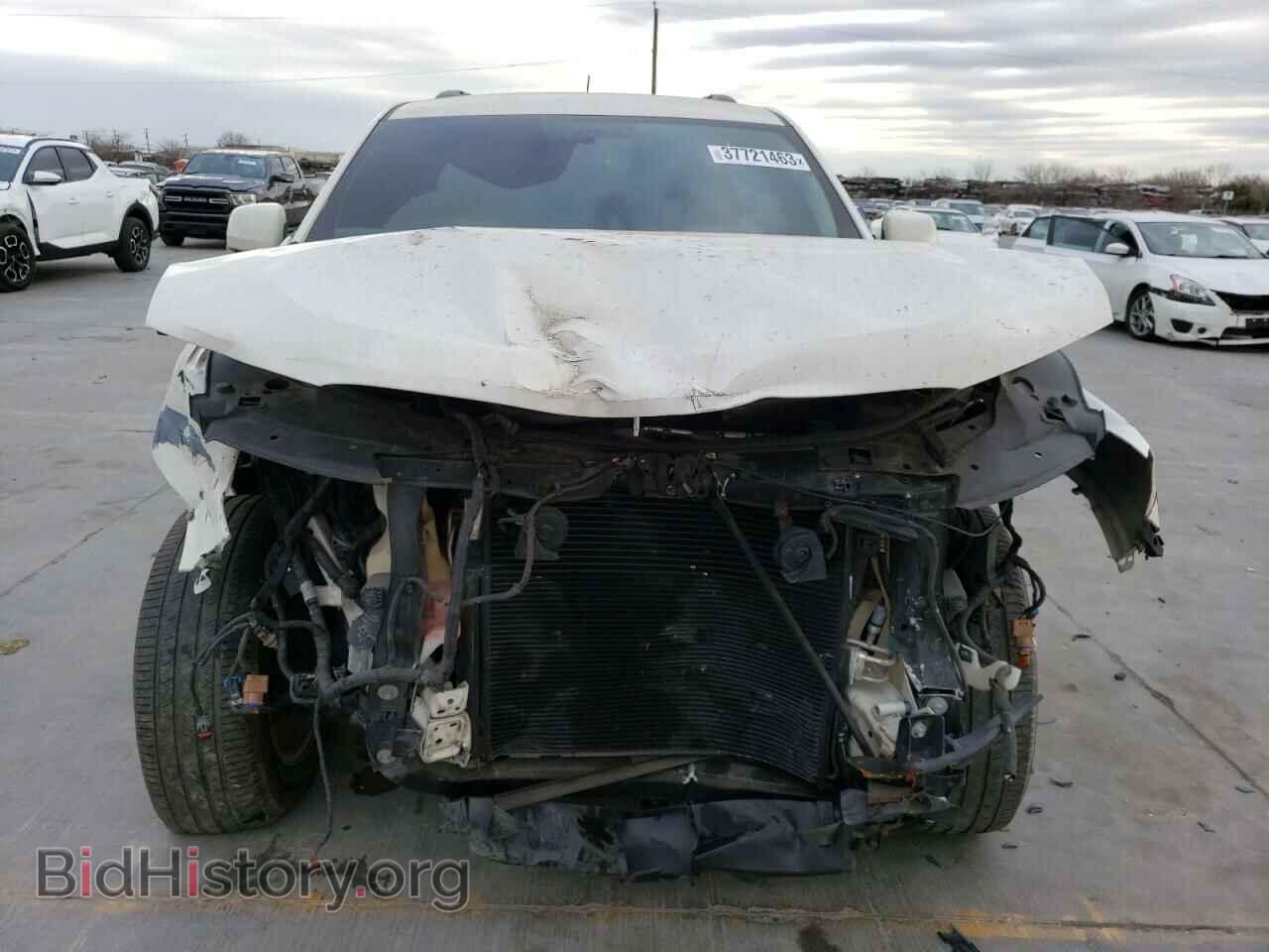 2011 DODGE DURANGO - VIN: 1D4RD4GGXBC729729 - Фото 5