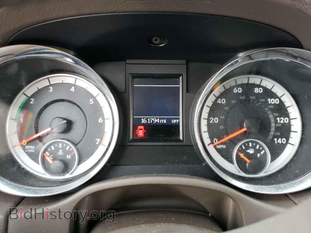 2011 DODGE DURANGO - VIN: 1D4RD4GGXBC729729 - Фото 9