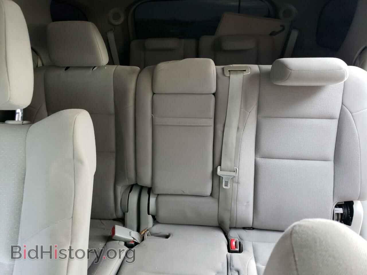 2011 DODGE DURANGO - VIN: 1D4RD4GGXBC729729 - Фото 10