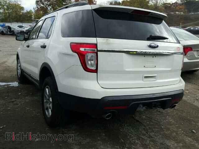 2011 FORD EXPLORER - VIN: 1FMHK7B80BGA52839 - Фото 3