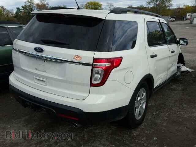 2011 FORD EXPLORER - VIN: 1FMHK7B80BGA52839 - Фото 4