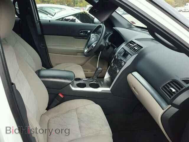 2011 FORD EXPLORER - VIN: 1FMHK7B80BGA52839 - Фото 5