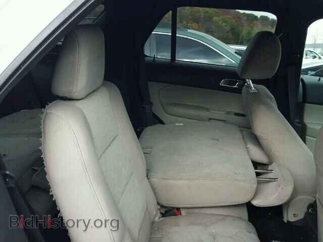 2011 FORD EXPLORER - VIN: 1FMHK7B80BGA52839 - Фото 6