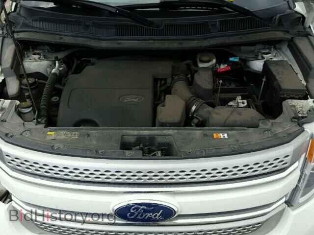2011 FORD EXPLORER - VIN: 1FMHK7B80BGA52839 - Фото 7