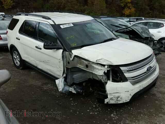 2011 FORD EXPLORER - VIN: 1FMHK7B80BGA52839 - Фото 9