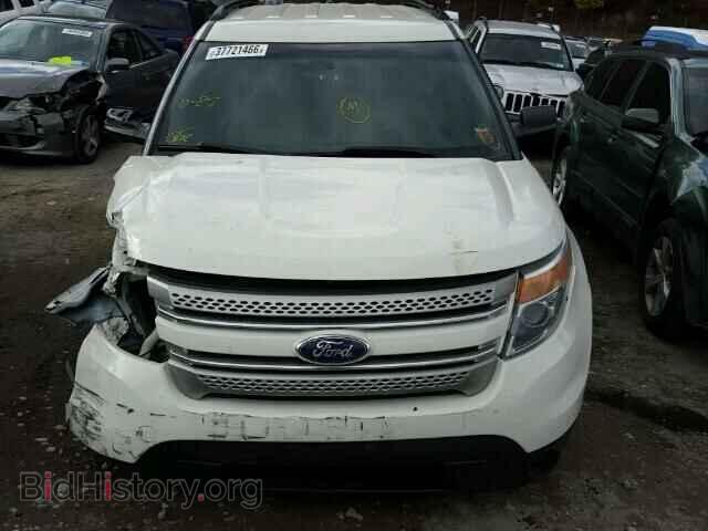 2011 FORD EXPLORER - VIN: 1FMHK7B80BGA52839 - Фото 10